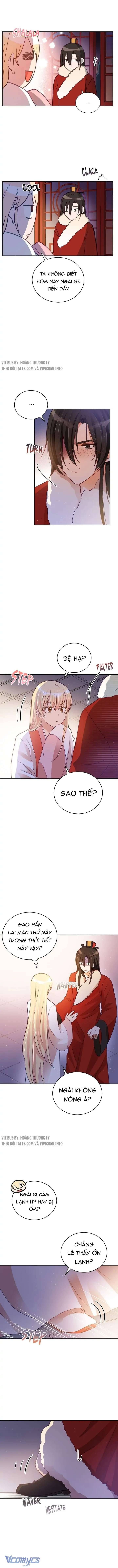 Ái Phi Khế Ước - Chapter 72 - Page 11