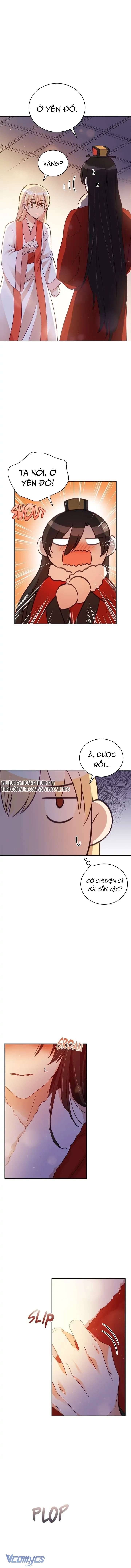 Ái Phi Khế Ước - Chapter 72 - Page 12