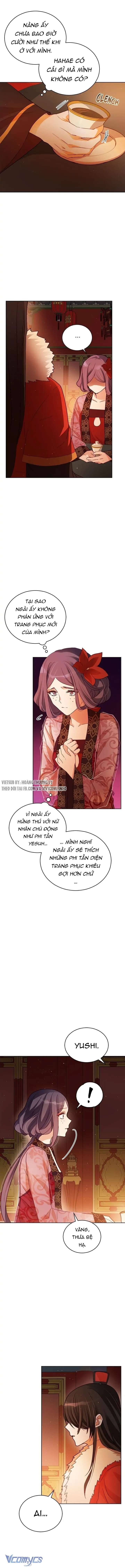 Ái Phi Khế Ước - Chapter 72 - Page 3