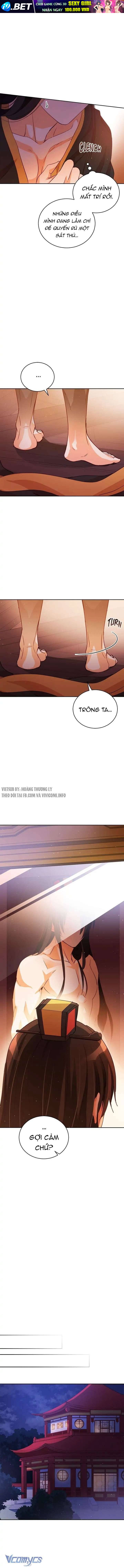 Ái Phi Khế Ước - Chapter 72 - Page 6