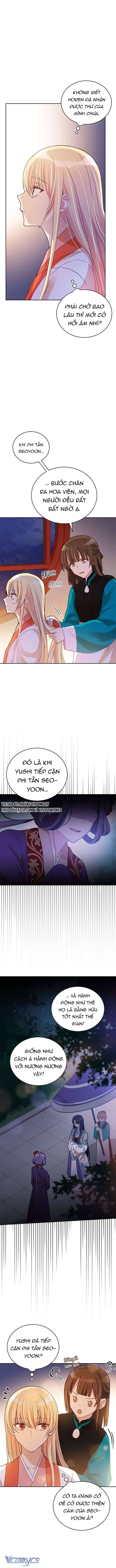 Ái Phi Khế Ước - Chapter 72 - Page 7