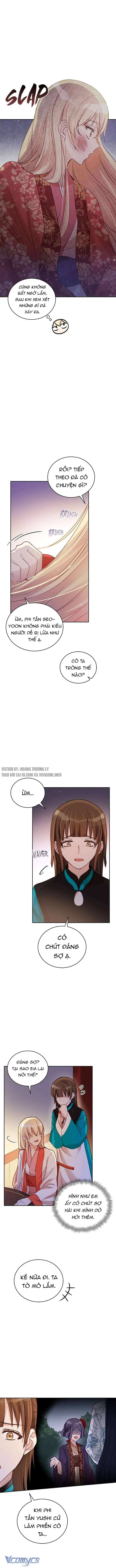 Ái Phi Khế Ước - Chapter 72 - Page 8