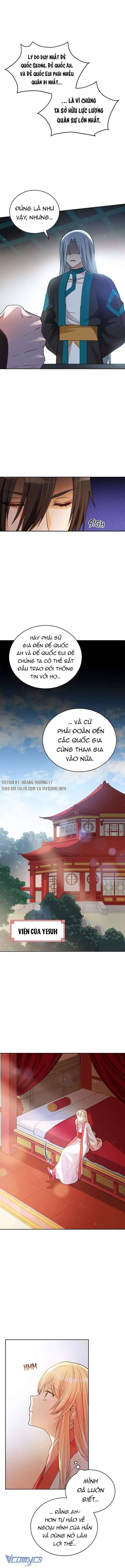 Ái Phi Khế Ước - Chapter 73 - Page 10
