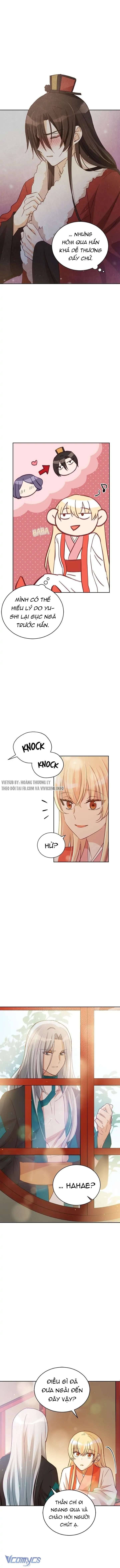 Ái Phi Khế Ước - Chapter 73 - Page 11