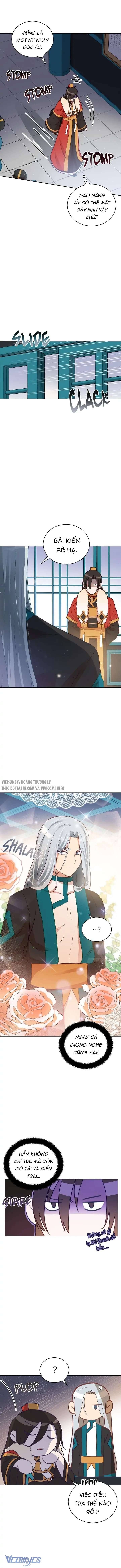 Ái Phi Khế Ước - Chapter 73 - Page 5