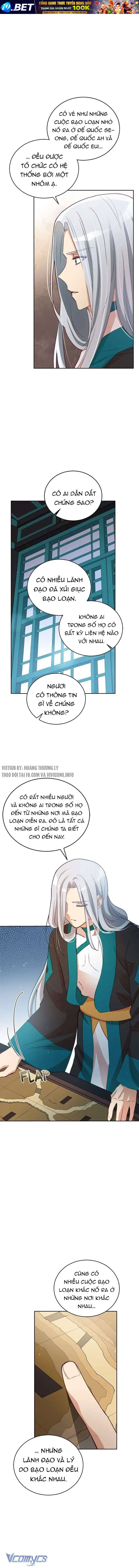 Ái Phi Khế Ước - Chapter 73 - Page 6