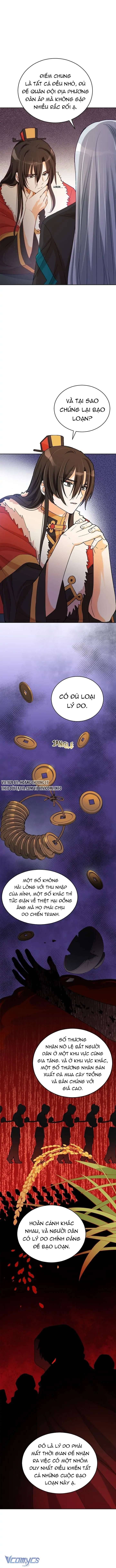 Ái Phi Khế Ước - Chapter 73 - Page 7