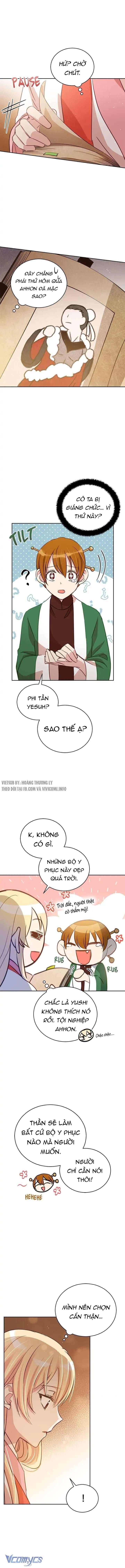 Ái Phi Khế Ước - Chapter 74 - Page 10