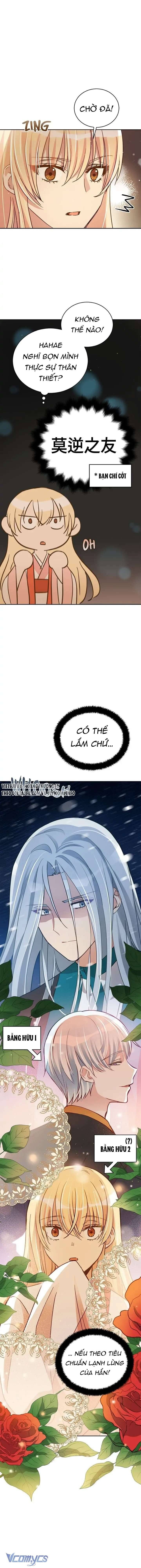 Ái Phi Khế Ước - Chapter 74 - Page 3