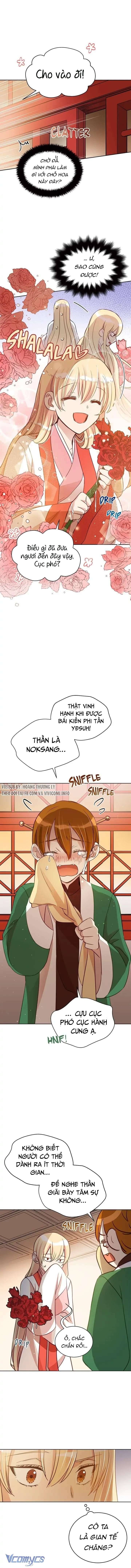 Ái Phi Khế Ước - Chapter 74 - Page 5