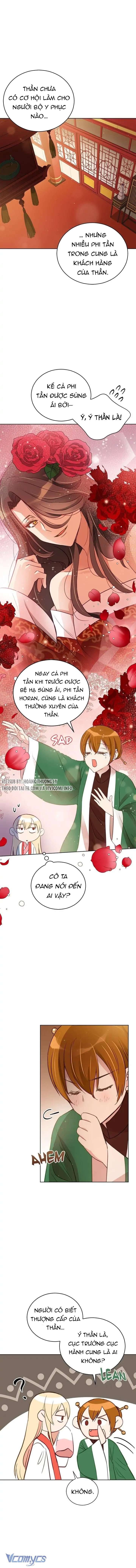Ái Phi Khế Ước - Chapter 74 - Page 6