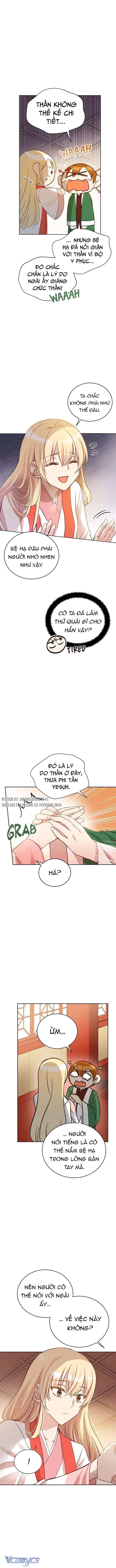 Ái Phi Khế Ước - Chapter 74 - Page 8