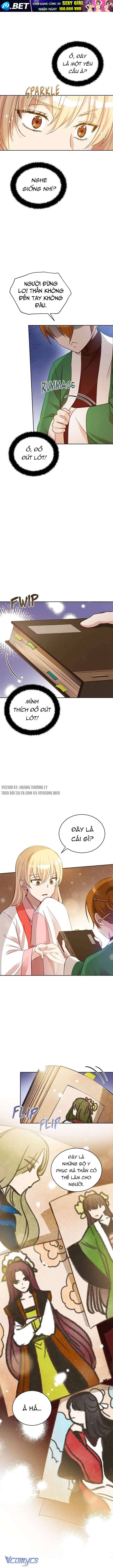 Ái Phi Khế Ước - Chapter 74 - Page 9