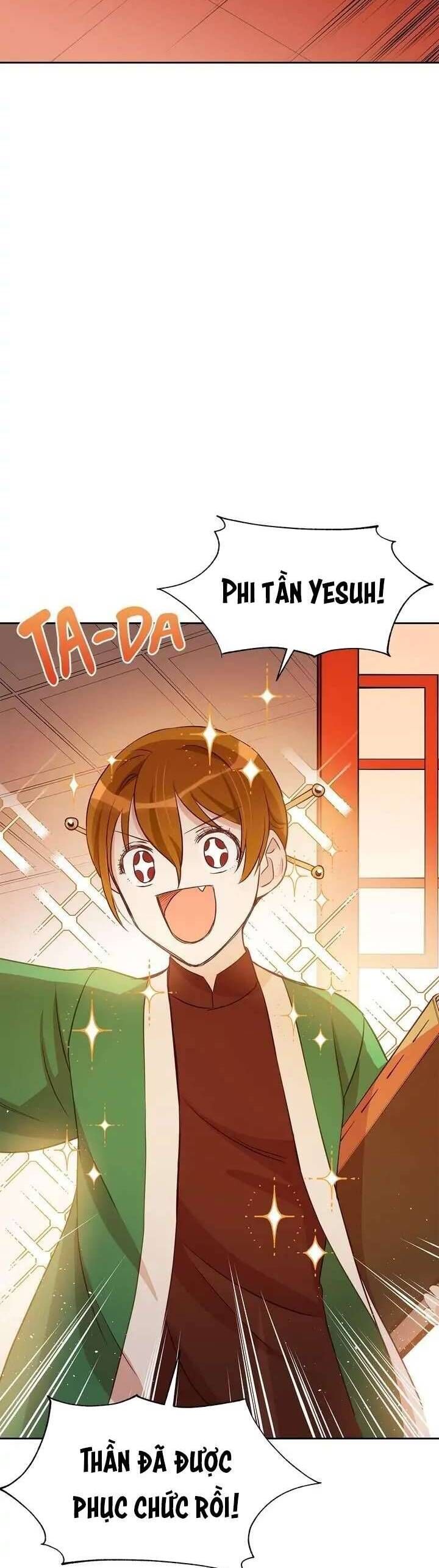 Ái Phi Khế Ước - Chapter 75 - Page 10