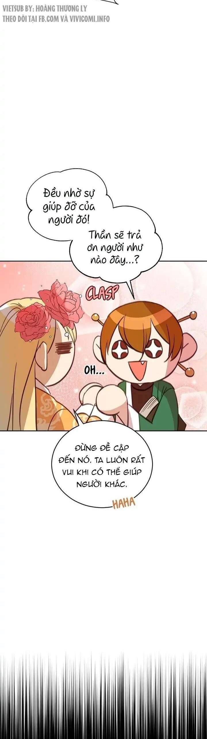 Ái Phi Khế Ước - Chapter 75 - Page 11