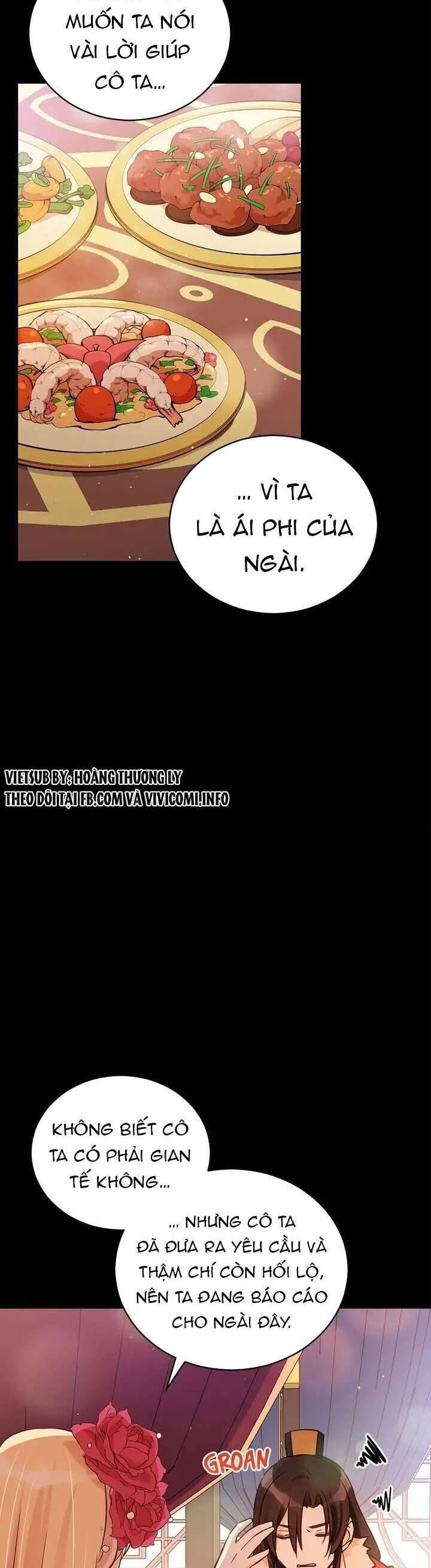 Ái Phi Khế Ước - Chapter 75 - Page 14