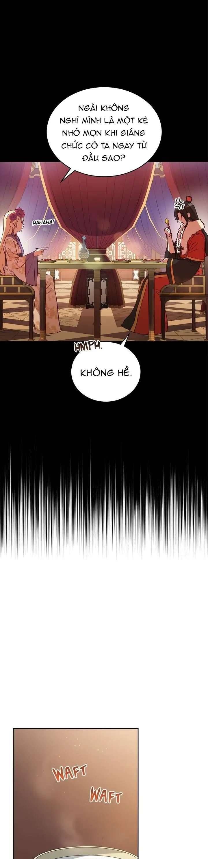 Ái Phi Khế Ước - Chapter 75 - Page 16