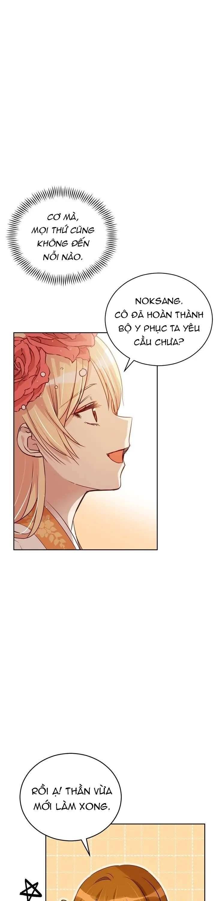 Ái Phi Khế Ước - Chapter 75 - Page 19