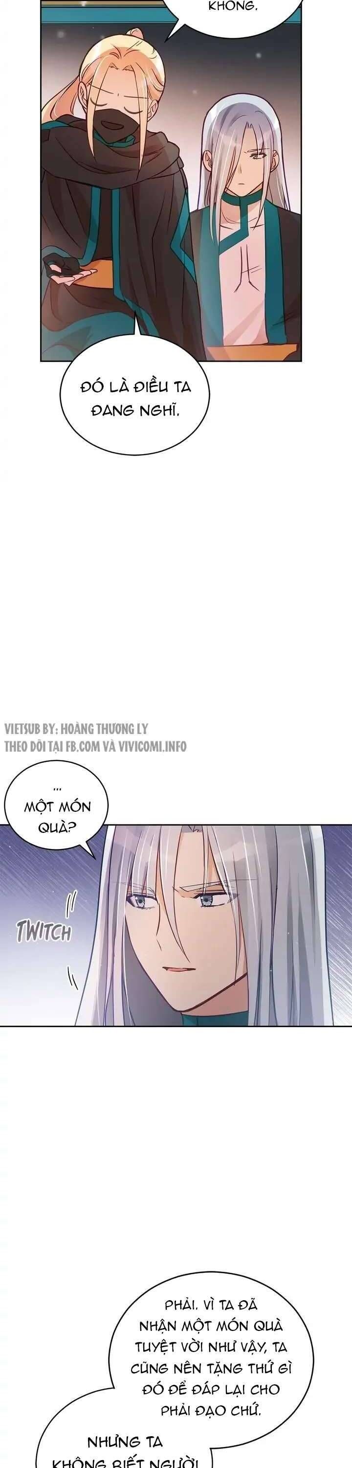 Ái Phi Khế Ước - Chapter 75 - Page 23