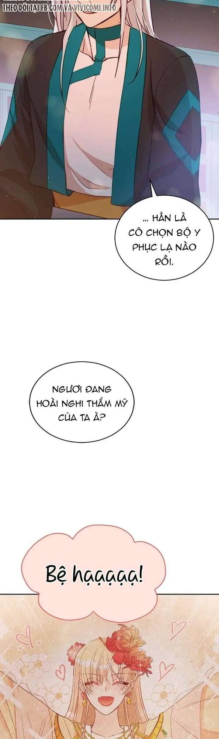 Ái Phi Khế Ước - Chapter 75 - Page 27