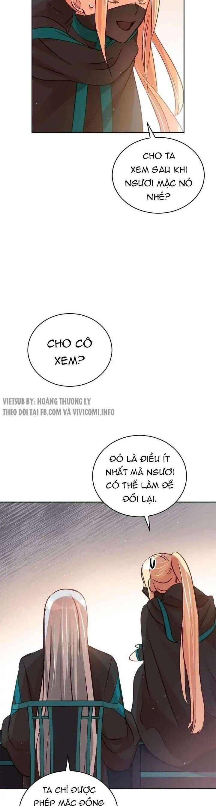 Ái Phi Khế Ước - Chapter 75 - Page 30