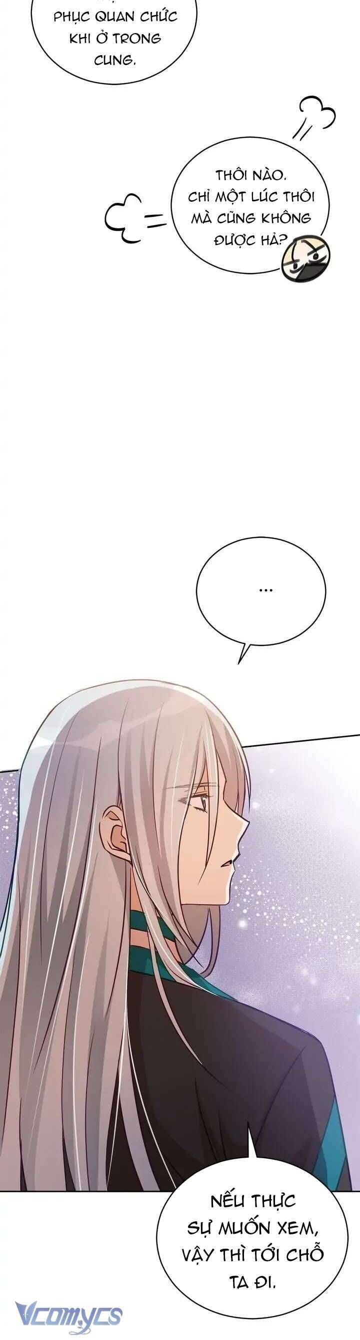 Ái Phi Khế Ước - Chapter 75 - Page 31