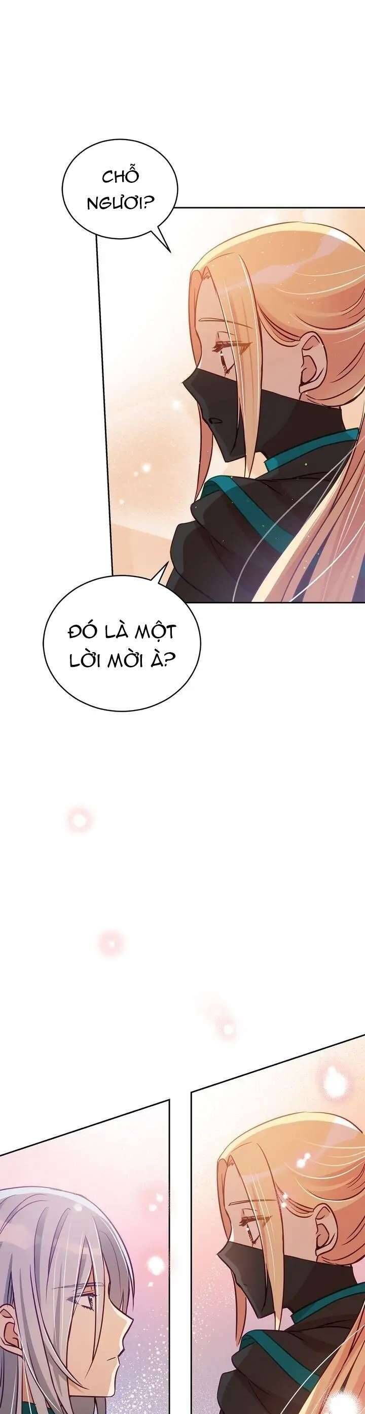 Ái Phi Khế Ước - Chapter 75 - Page 32