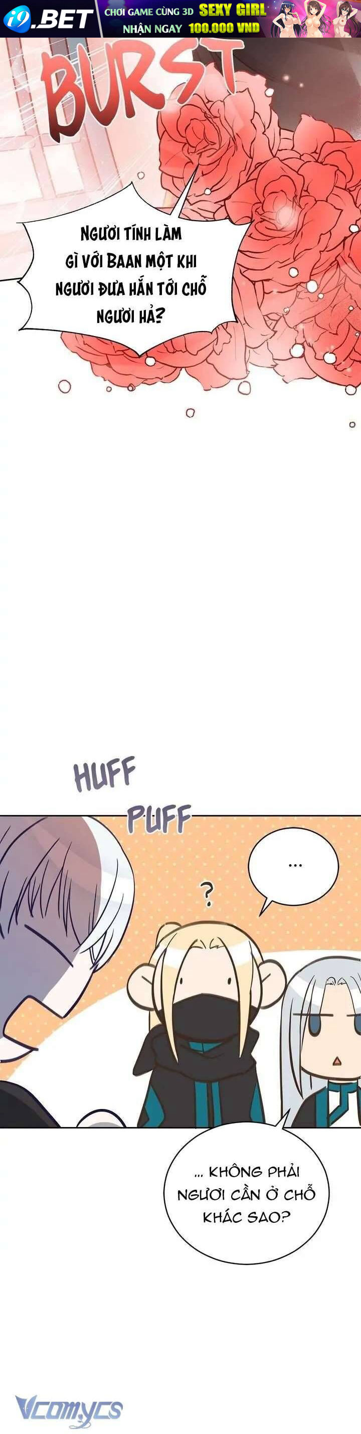 Ái Phi Khế Ước - Chapter 75 - Page 34