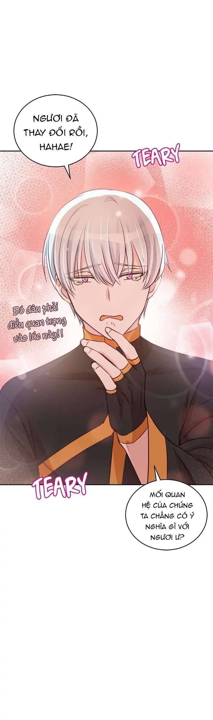 Ái Phi Khế Ước - Chapter 75 - Page 35