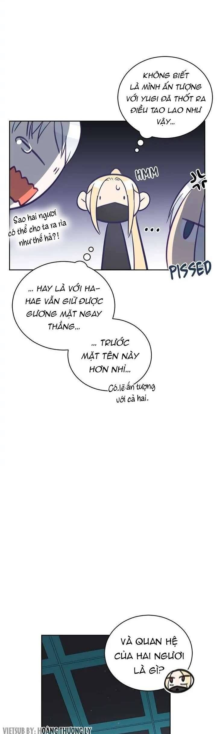 Ái Phi Khế Ước - Chapter 75 - Page 36