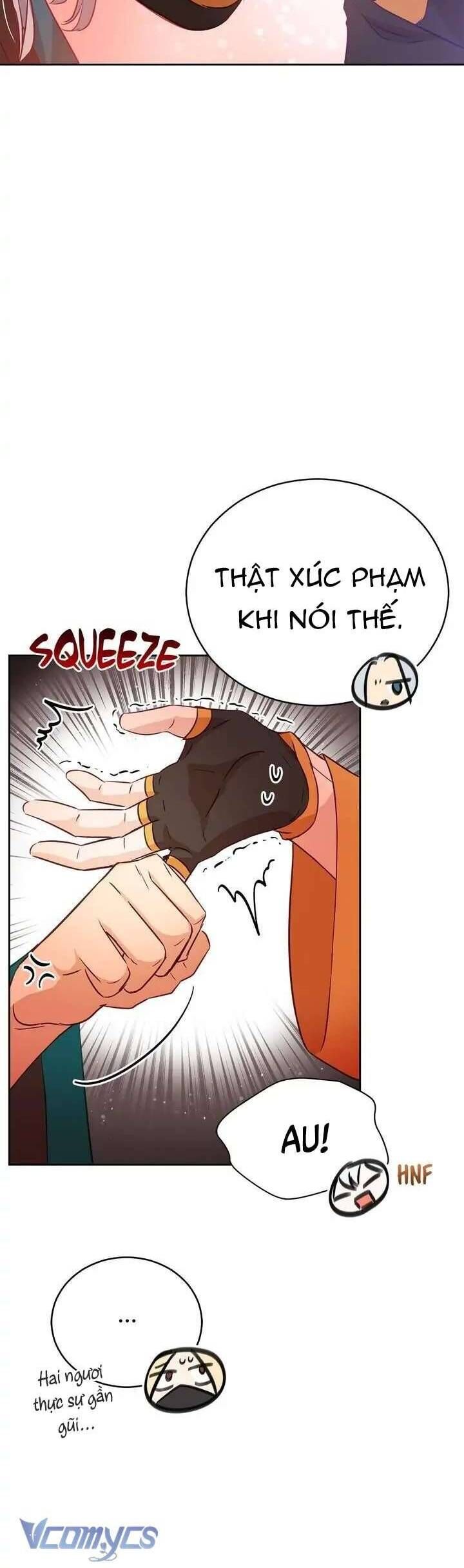 Ái Phi Khế Ước - Chapter 75 - Page 38