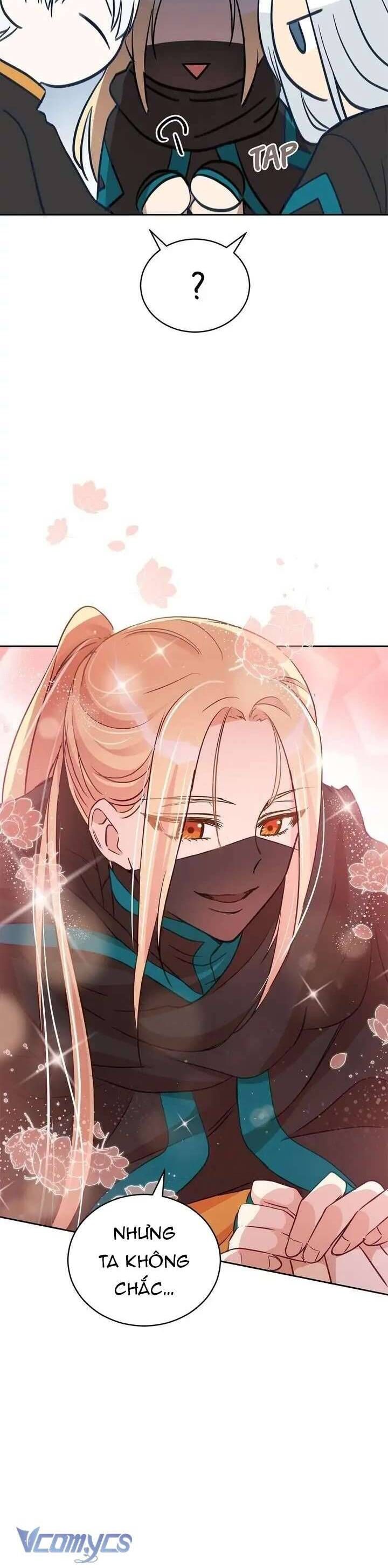 Ái Phi Khế Ước - Chapter 75 - Page 41