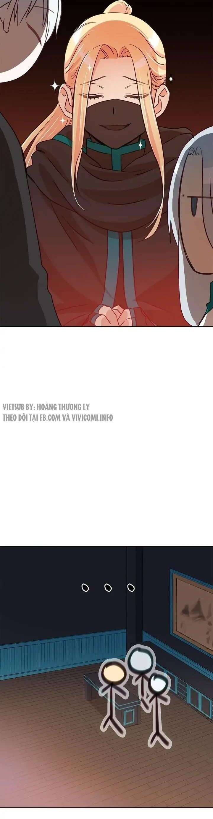 Ái Phi Khế Ước - Chapter 75 - Page 43