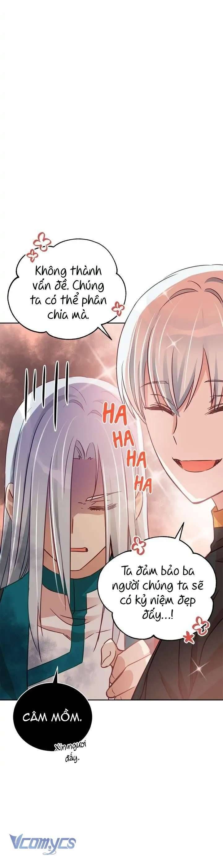 Ái Phi Khế Ước - Chapter 75 - Page 44