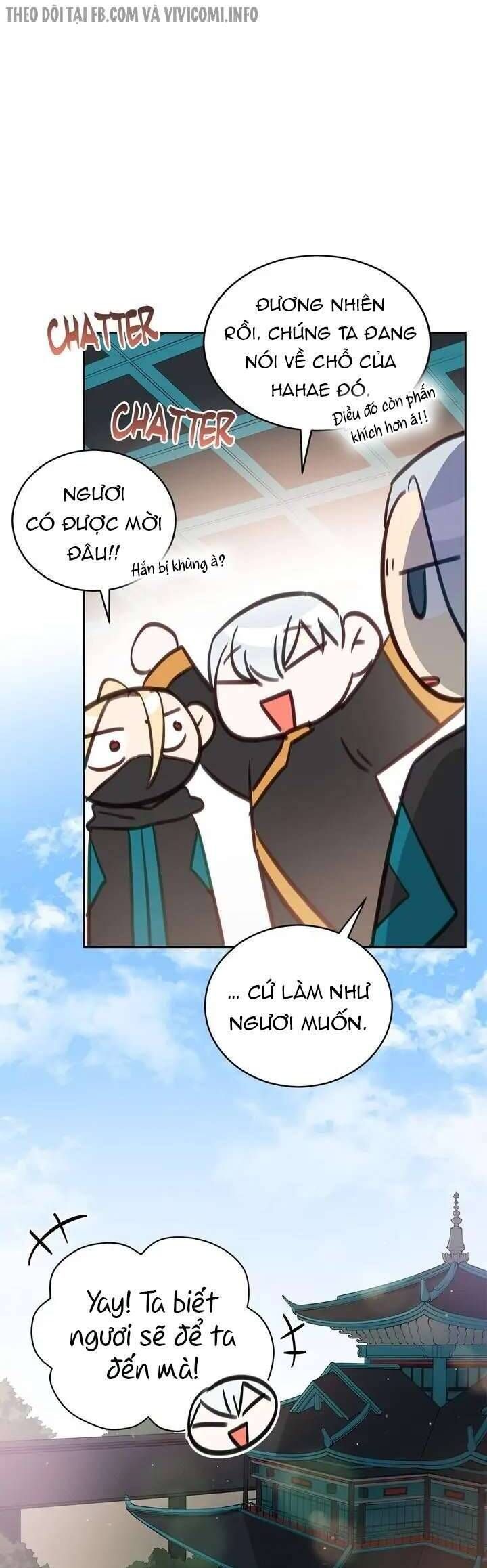 Ái Phi Khế Ước - Chapter 75 - Page 47