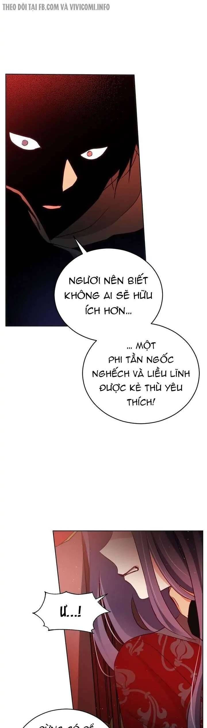 Ái Phi Khế Ước - Chapter 75 - Page 7