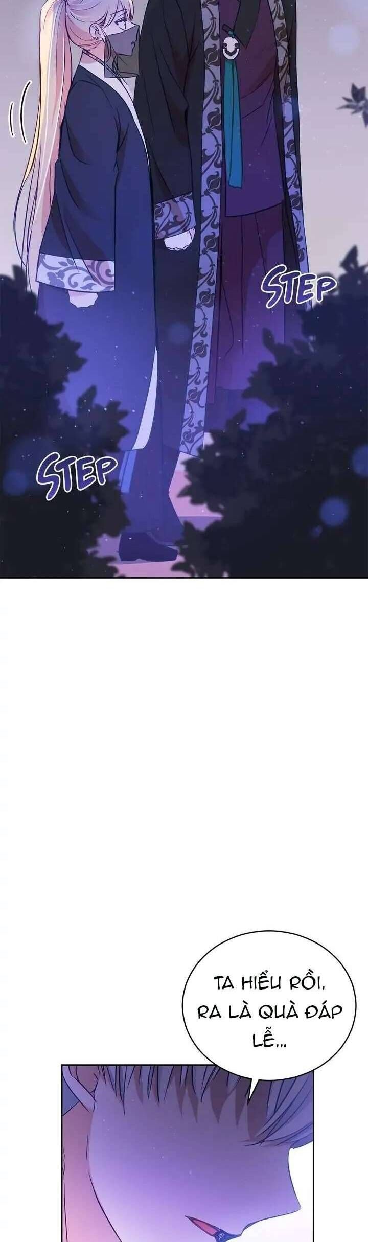 Ái Phi Khế Ước - Chapter 76 - Page 11