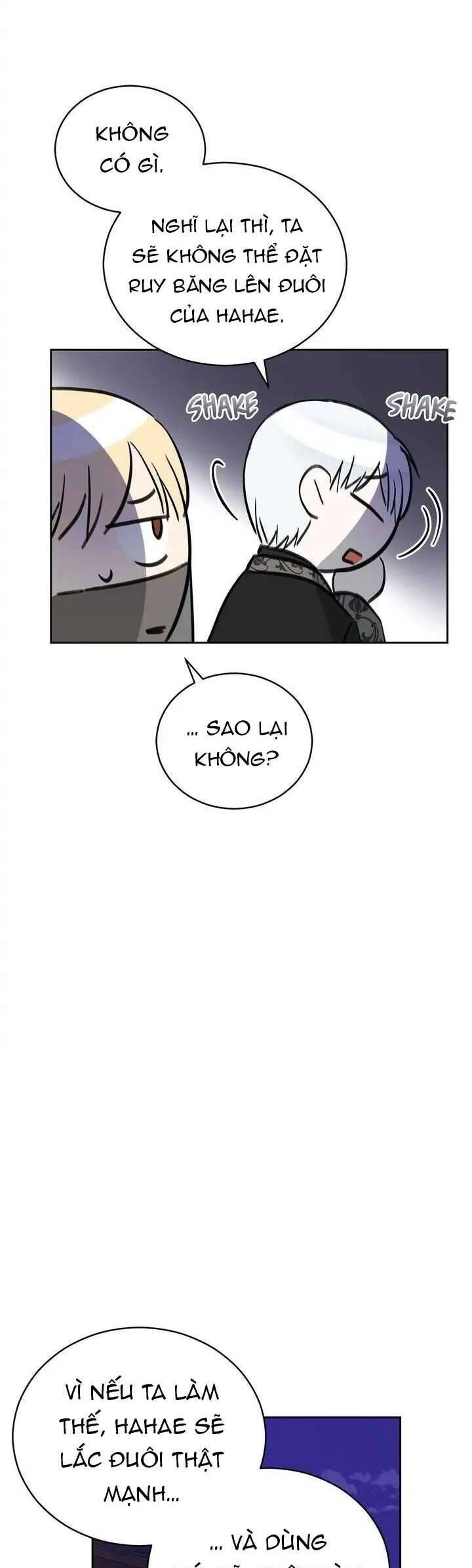 Ái Phi Khế Ước - Chapter 76 - Page 14