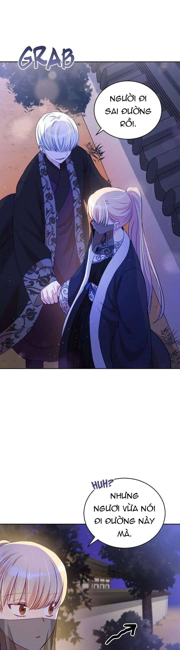 Ái Phi Khế Ước - Chapter 76 - Page 17