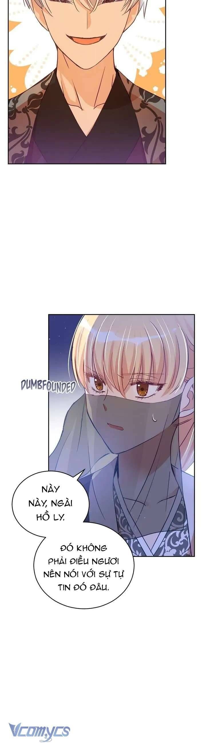 Ái Phi Khế Ước - Chapter 76 - Page 19