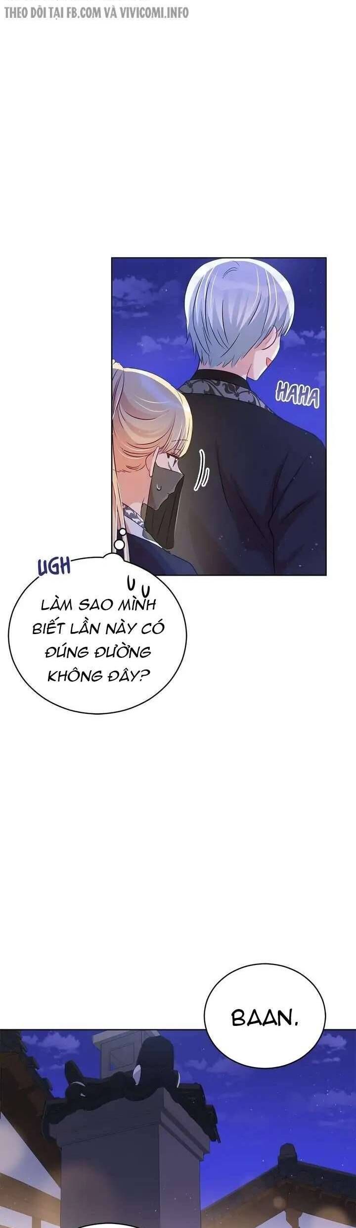 Ái Phi Khế Ước - Chapter 76 - Page 22