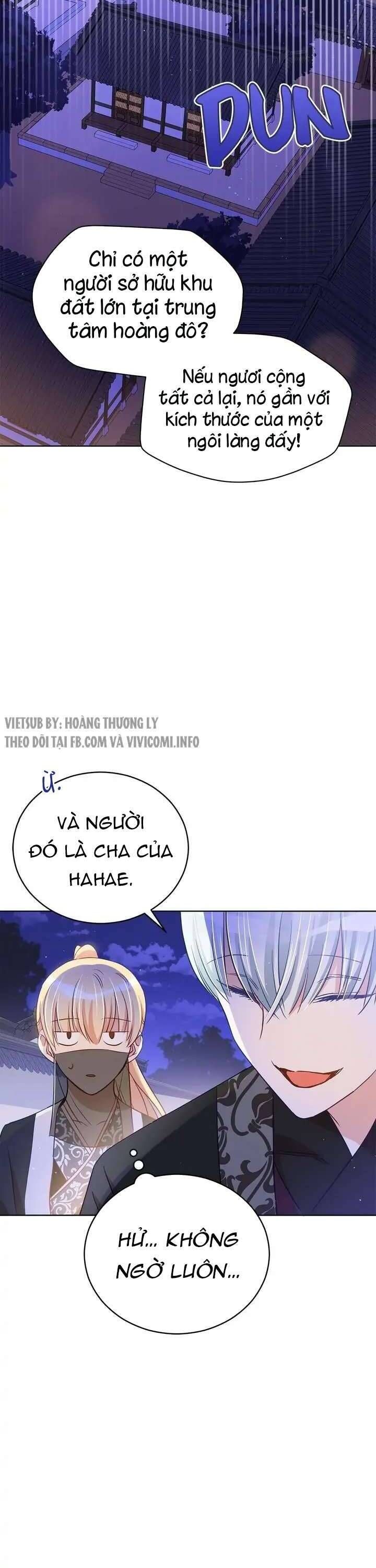 Ái Phi Khế Ước - Chapter 76 - Page 25