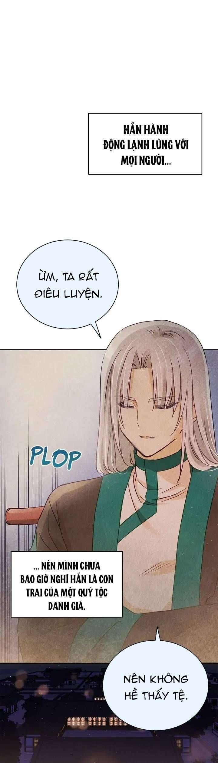 Ái Phi Khế Ước - Chapter 76 - Page 27