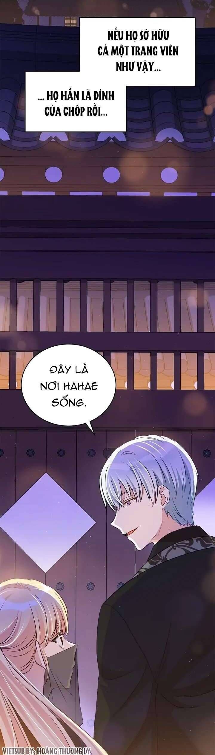 Ái Phi Khế Ước - Chapter 76 - Page 28