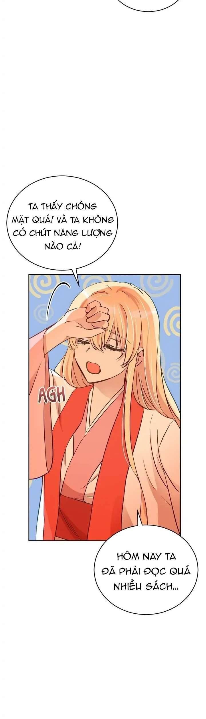 Ái Phi Khế Ước - Chapter 76 - Page 3