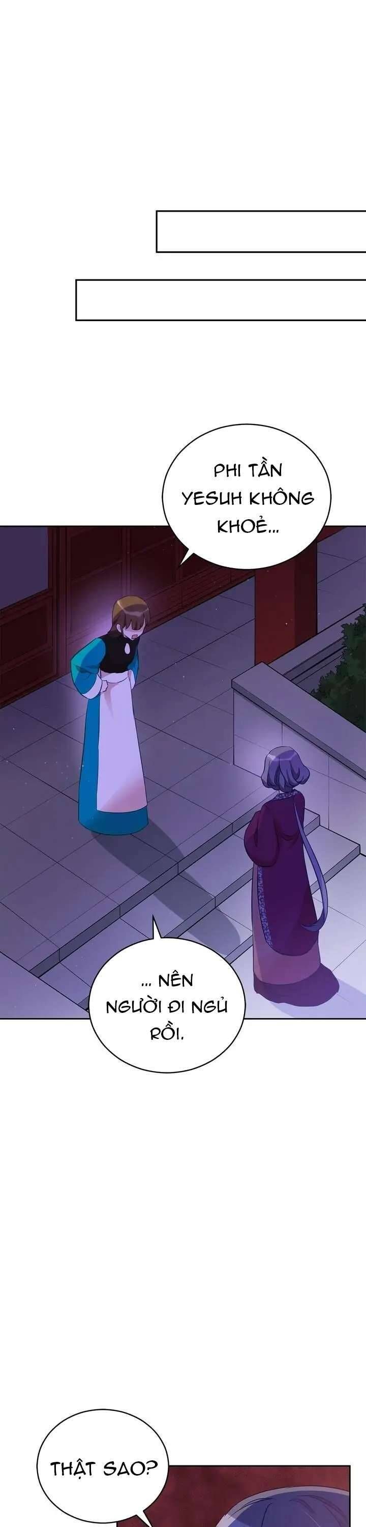 Ái Phi Khế Ước - Chapter 76 - Page 31