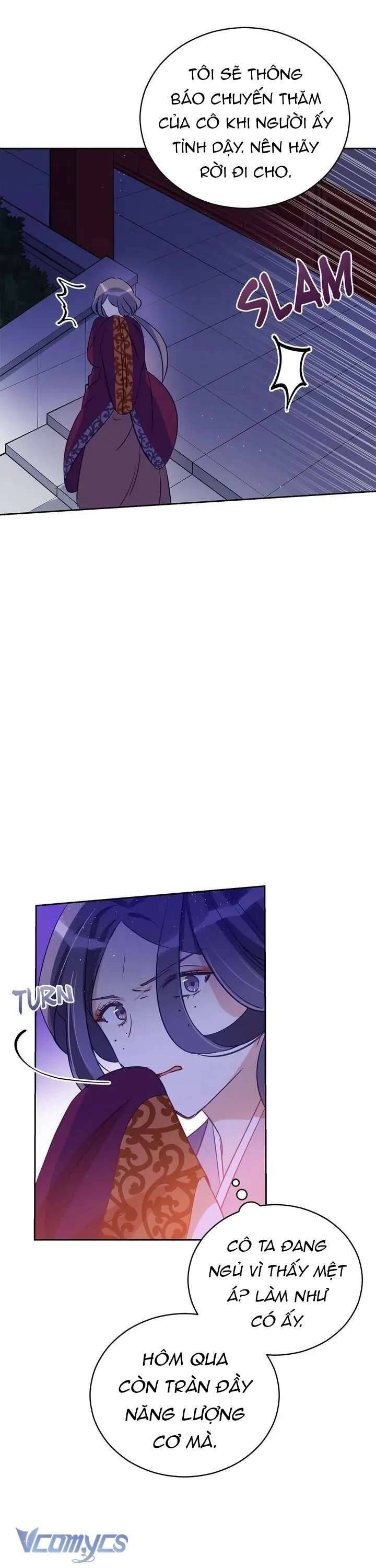 Ái Phi Khế Ước - Chapter 76 - Page 33