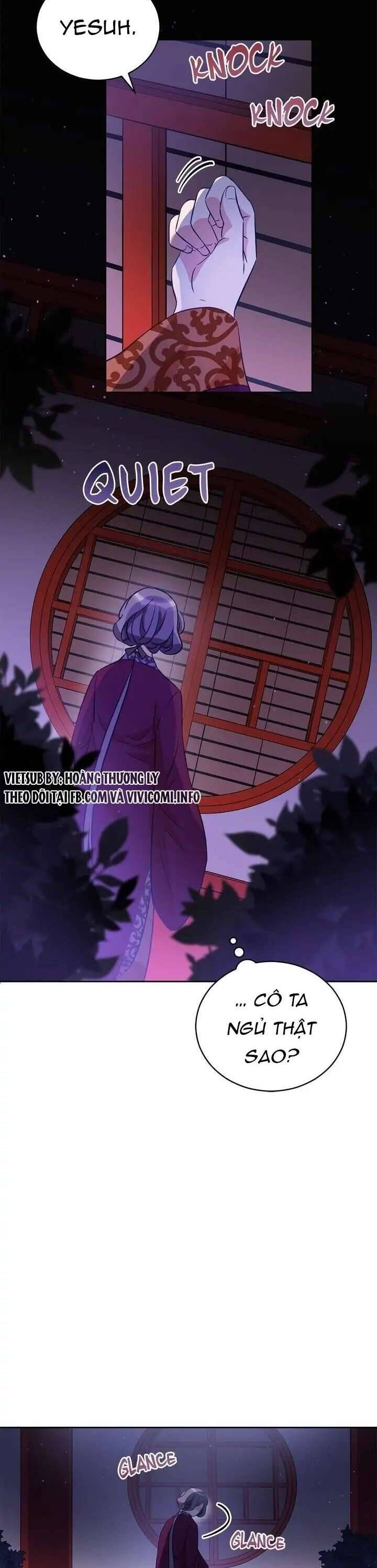 Ái Phi Khế Ước - Chapter 76 - Page 35