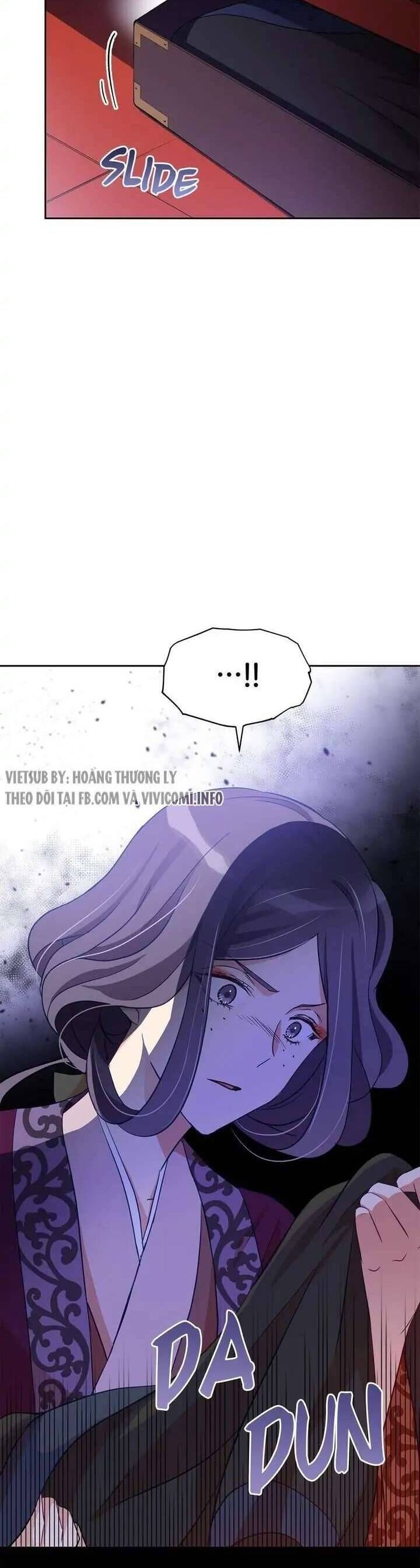 Ái Phi Khế Ước - Chapter 76 - Page 38