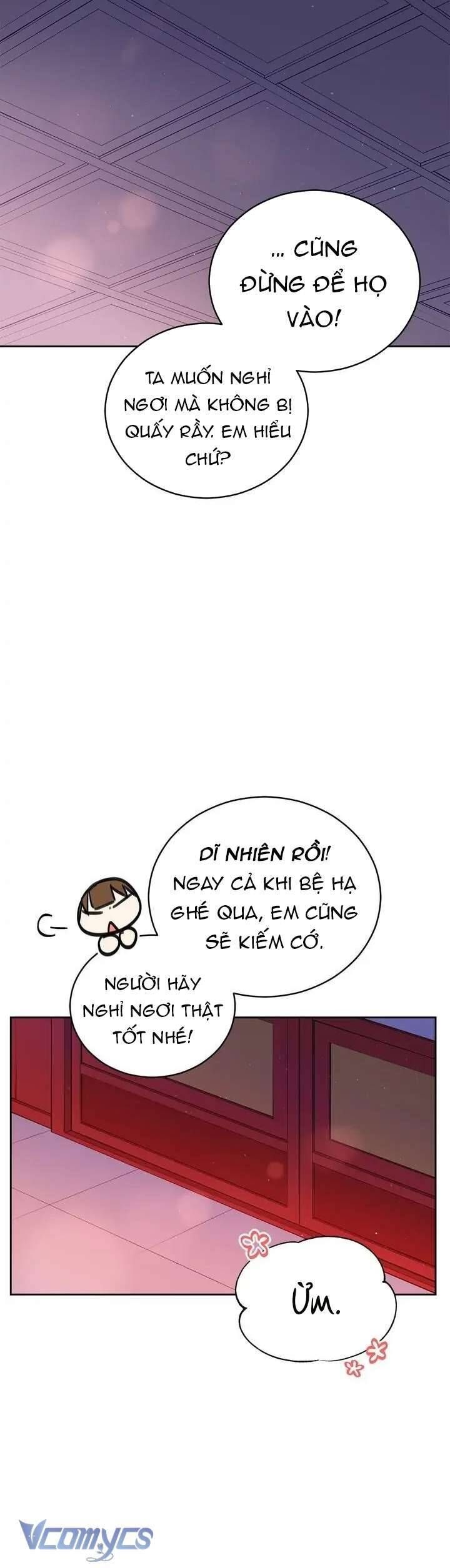 Ái Phi Khế Ước - Chapter 76 - Page 5